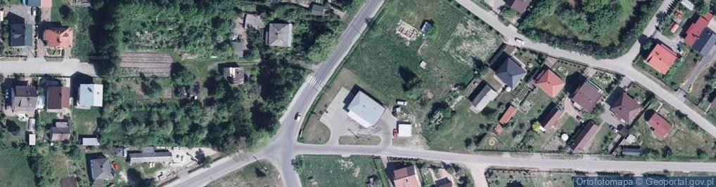 Zdjęcie satelitarne Eko Nowa