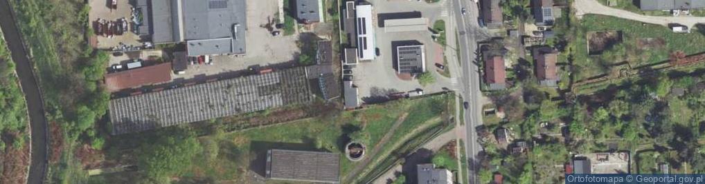 Zdjęcie satelitarne HEARTIFY WRAP STUDIO DETAILING SOSNOWIEC