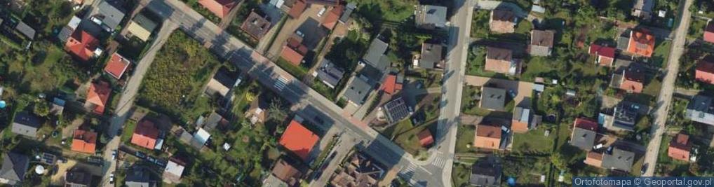 Zdjęcie satelitarne Max Shine Autodetailing