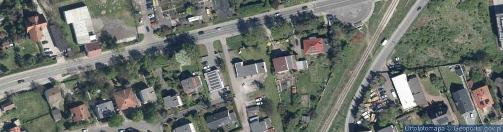 Zdjęcie satelitarne MK Studio Auto Detailing - Pranie tapicerki - Korekta lakieru