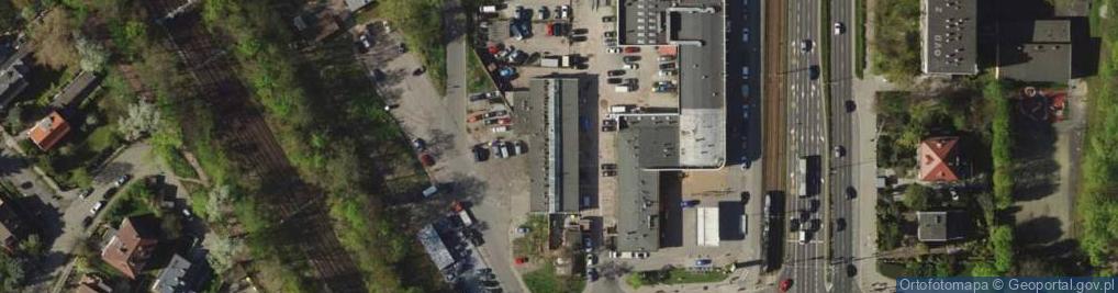 Zdjęcie satelitarne Myjnia Ręczna Os-Car Detailing Studio