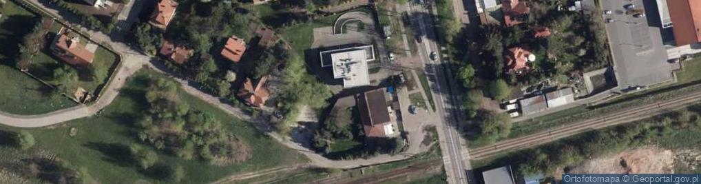 Zdjęcie satelitarne Myjnia samochodowa NOVA