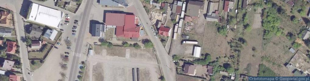Zdjęcie satelitarne Myjnia Samochodowa - Wash My Car: Myjnia Parowa Pranie tapicerki