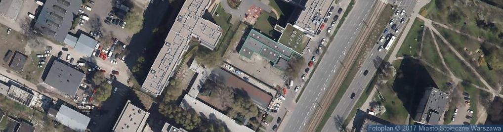 Zdjęcie satelitarne Robo Wash Center