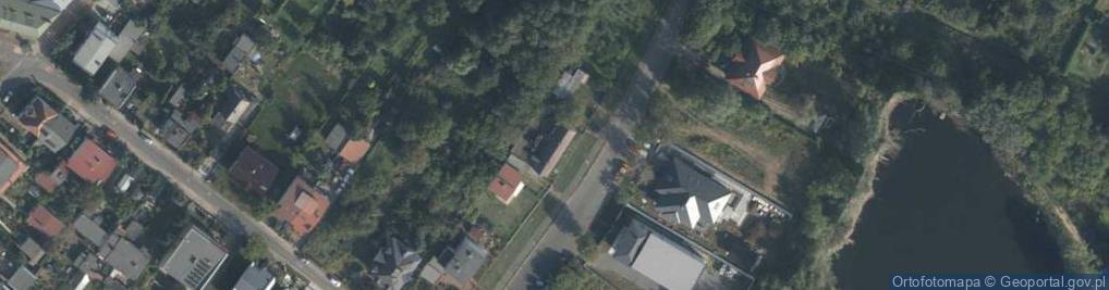 Zdjęcie satelitarne Wrap Out Poznań - Oklejanie i Detailing