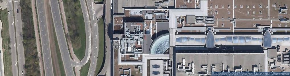 Zdjęcie satelitarne Reebok - Sklep