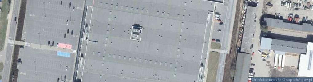Zdjęcie satelitarne Reebok - Sklep
