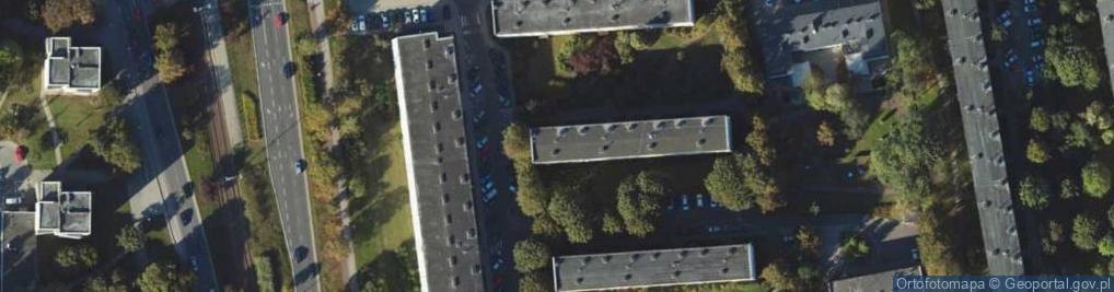 Zdjęcie satelitarne Adam Ostęp