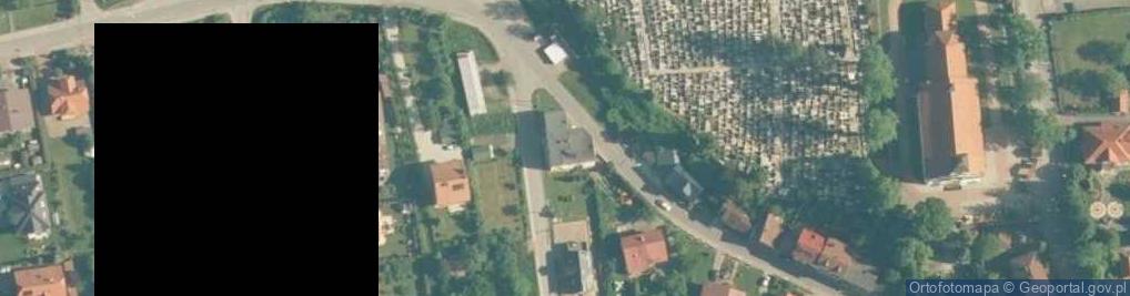 Zdjęcie satelitarne Agata Bałos