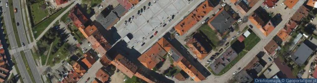 Zdjęcie satelitarne Agata Jakubiec