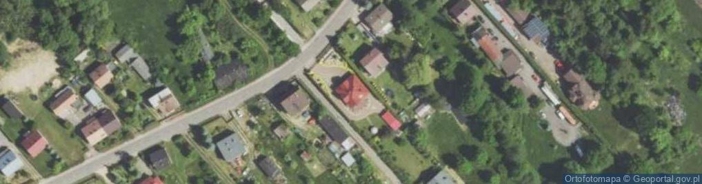 Zdjęcie satelitarne Agata/Jolanta Grzyb