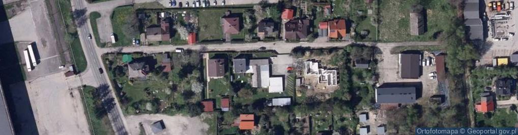 Zdjęcie satelitarne Agata Przybylska-Mylak
