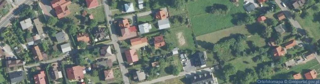 Zdjęcie satelitarne AGNIESZKA BOCHENEK