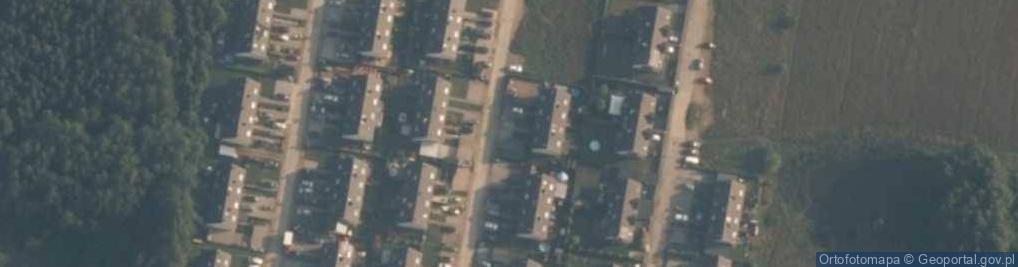 Zdjęcie satelitarne AGNIESZKA JELEŃ