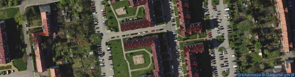 Zdjęcie satelitarne AGNIESZKA PTAK