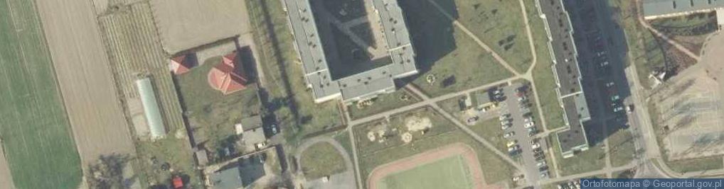 Zdjęcie satelitarne AGNIESZKA WAREŃCZAK