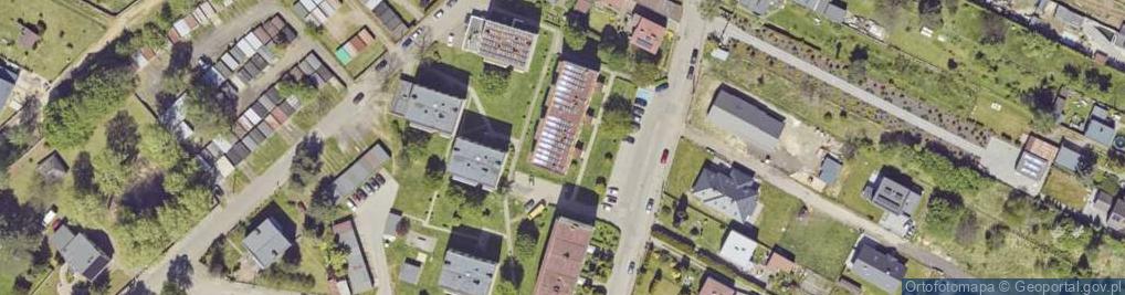 Zdjęcie satelitarne Aleksandra Anna Kot