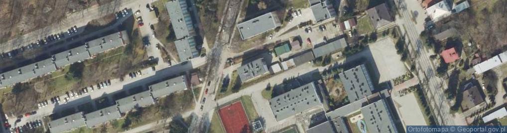 Zdjęcie satelitarne Alina Marta Orłowska