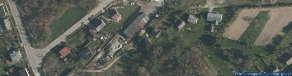 Zdjęcie satelitarne Alina Solarek