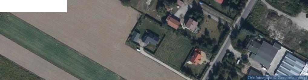 Zdjęcie satelitarne Andrzej Piotr Kościk