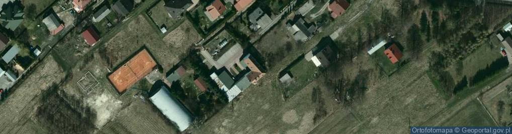 Zdjęcie satelitarne Andrzej Skowron