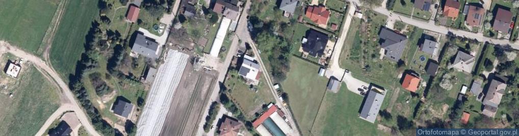 Zdjęcie satelitarne Aneta Piłot