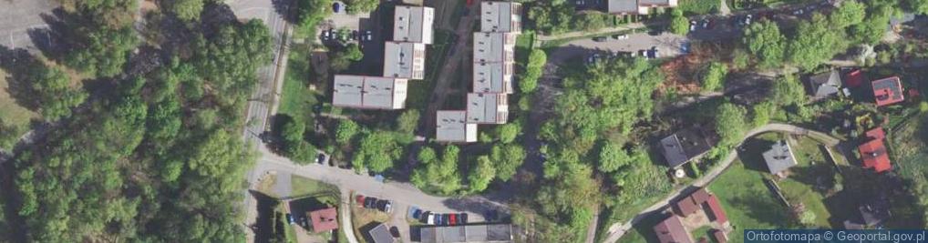 Zdjęcie satelitarne Anna Magdalena Pluciniok