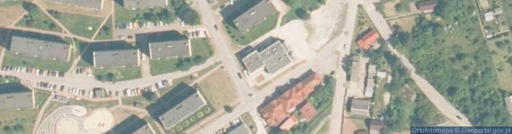 Zdjęcie satelitarne ANNA PRZEMYSKA-ĆWIERTNIA