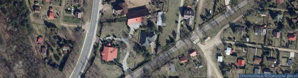 Zdjęcie satelitarne Arkadiusz Bogucki