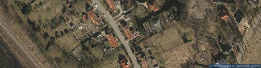 Zdjęcie satelitarne Barbara Dorota Robaczyńska