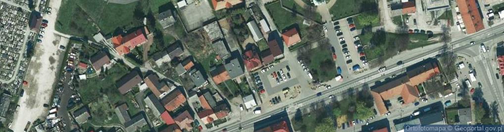 Zdjęcie satelitarne Bartłomiej Kruk