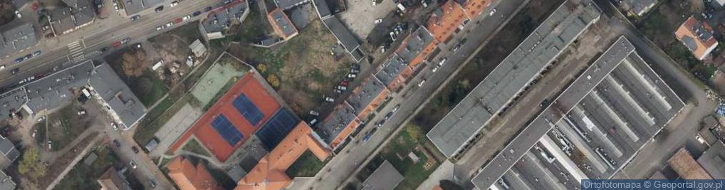 Zdjęcie satelitarne Bartłomiej Matuszny
