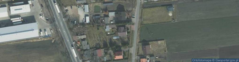 Zdjęcie satelitarne Bartłomiej Nowak