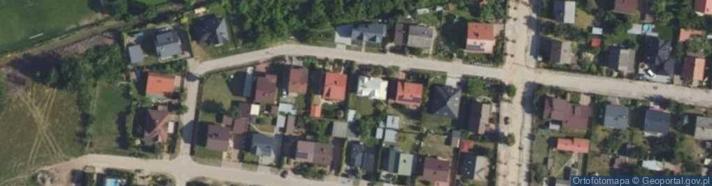 Zdjęcie satelitarne Bartosz Paweł Semeniuk