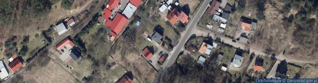 Zdjęcie satelitarne Bartosz Wysocki
