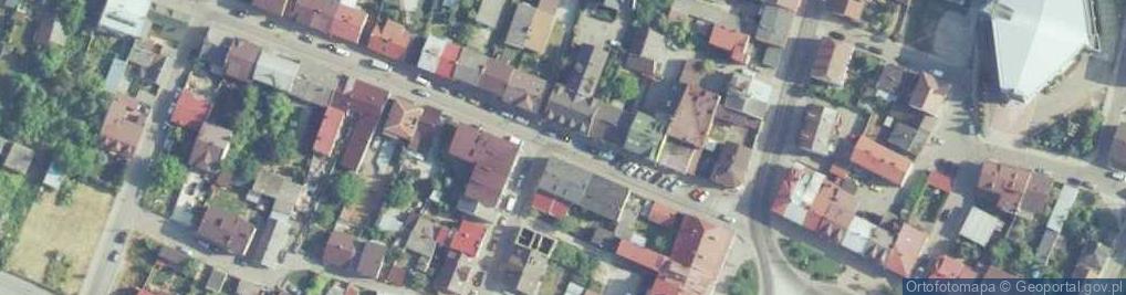 Zdjęcie satelitarne Bogusław Nawara