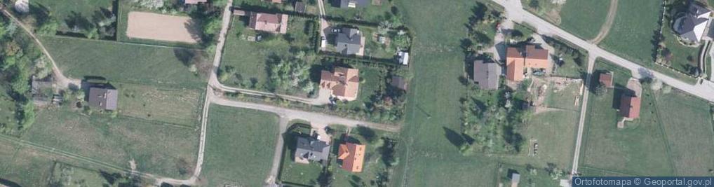 Zdjęcie satelitarne Bożena Hombek