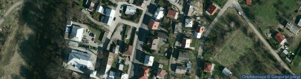 Zdjęcie satelitarne Celina Wyczołek