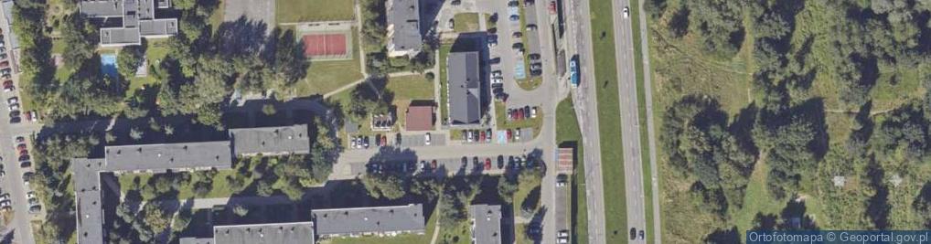 Zdjęcie satelitarne ClinicSport | Fizjoterapia Tarnów | Osteopata | Trening EMS