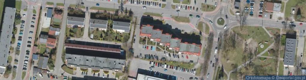 Zdjęcie satelitarne Dagmara Ewa Leśniewska