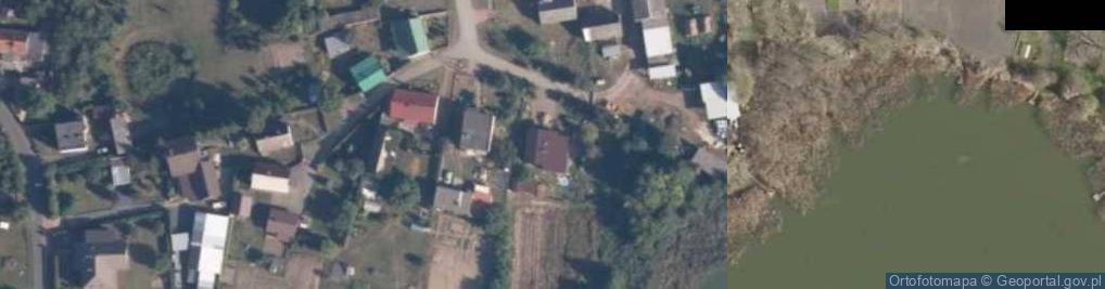Zdjęcie satelitarne DAGMARA GÓRKA