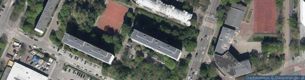 Zdjęcie satelitarne Dariusz Nosewicz