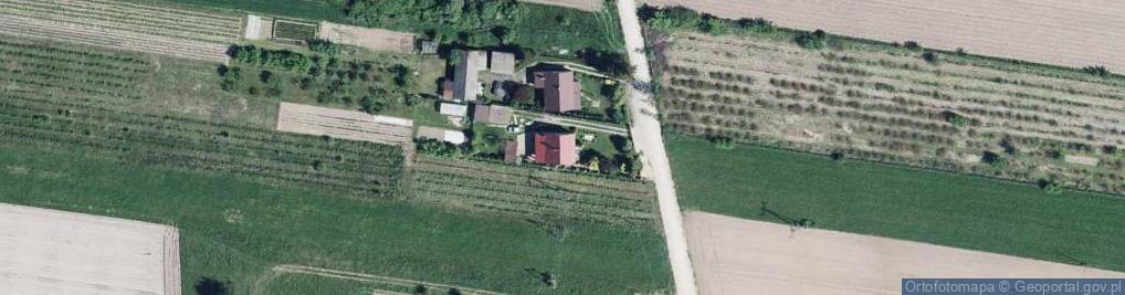 Zdjęcie satelitarne Dariusz Stanisław Szołyga