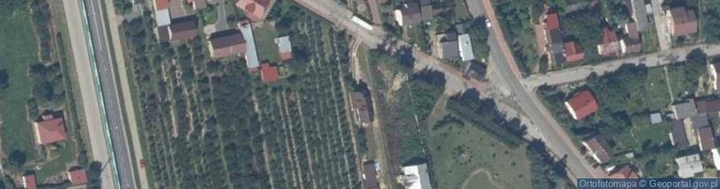 Zdjęcie satelitarne Dariusz Zgieb