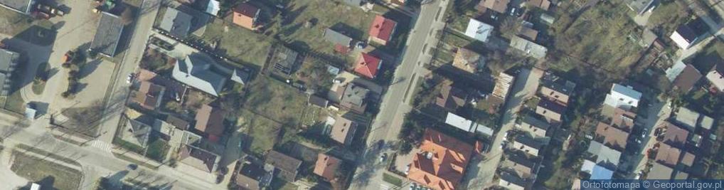 Zdjęcie satelitarne DOROTA BĄK