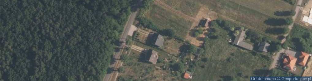 Zdjęcie satelitarne Dorota Karolina Muszyńska