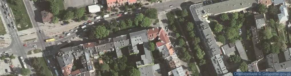 Zdjęcie satelitarne Edyta Brynkus-Weber