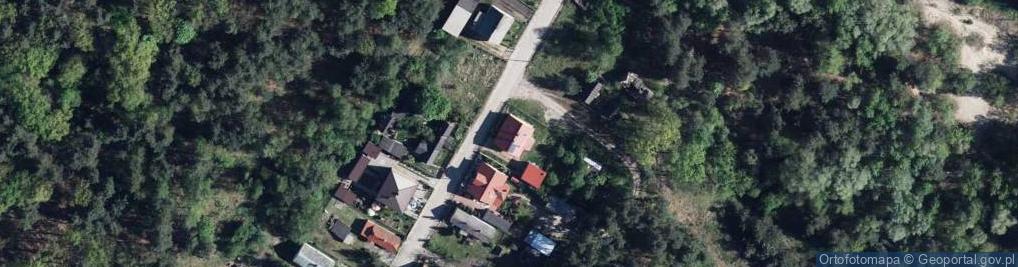Zdjęcie satelitarne Edyta Danasiewicz