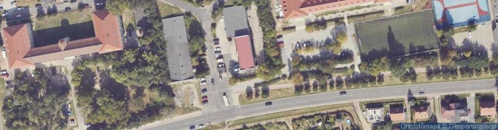 Zdjęcie satelitarne Edyta Rutkowska