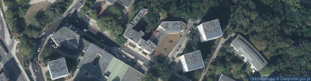 Zdjęcie satelitarne ELŻBIETA JĘDRZEJCZAK-WOHL